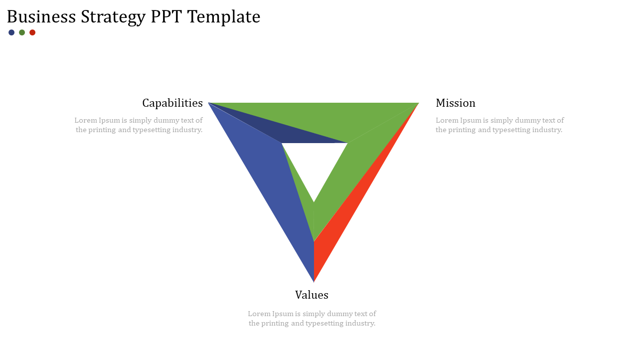 Free - Get Unlimited Business Strategy PPT Template Slides